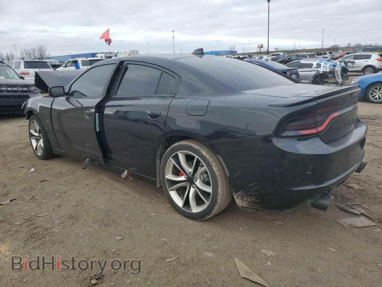 2015 DODGE CHARGER - VIN: 2C3CDXCTXFH875319 - Фото 2