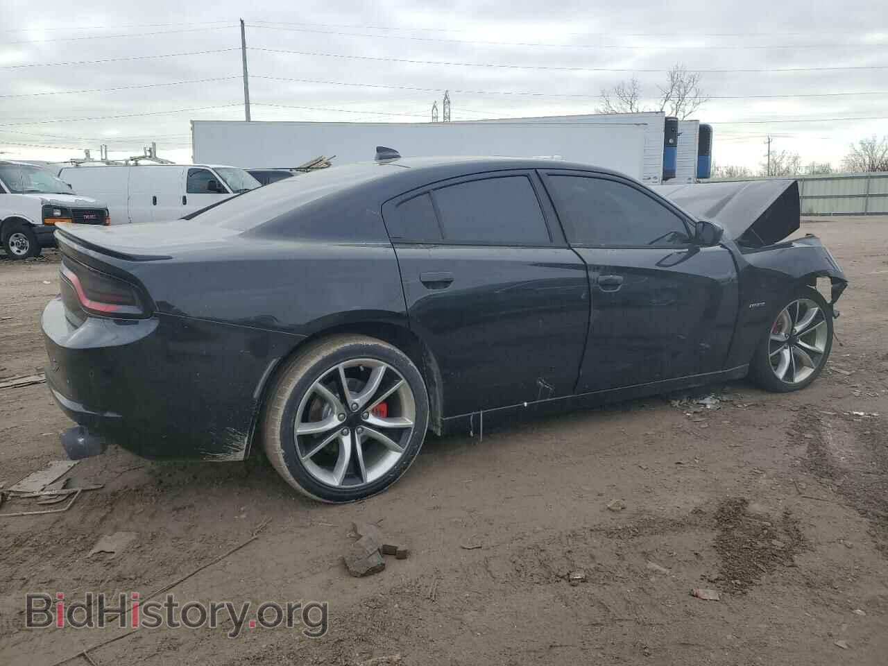 2015 DODGE CHARGER - VIN: 2C3CDXCTXFH875319 - Фото 3