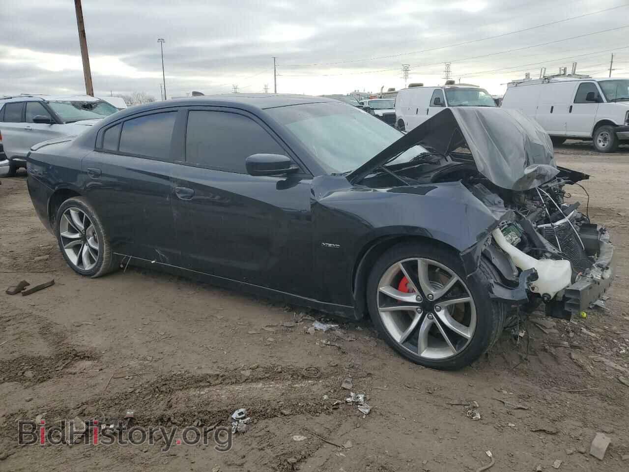 2015 DODGE CHARGER - VIN: 2C3CDXCTXFH875319 - Фото 4