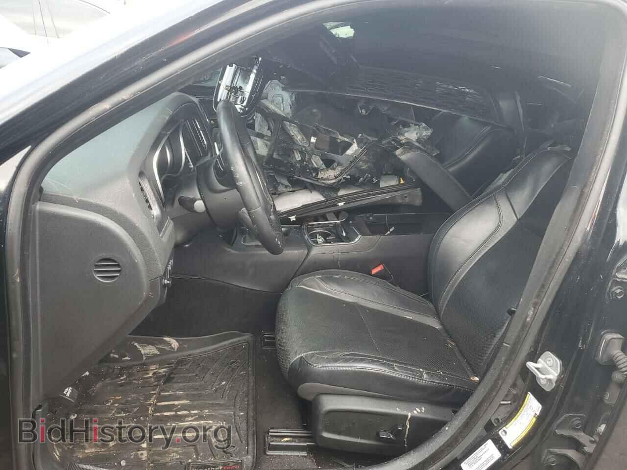 2015 DODGE CHARGER - VIN: 2C3CDXCTXFH875319 - Фото 7