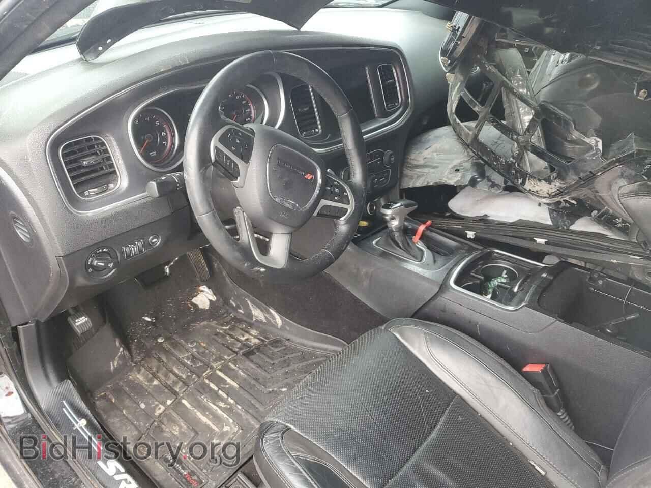 2015 DODGE CHARGER - VIN: 2C3CDXCTXFH875319 - Фото 8