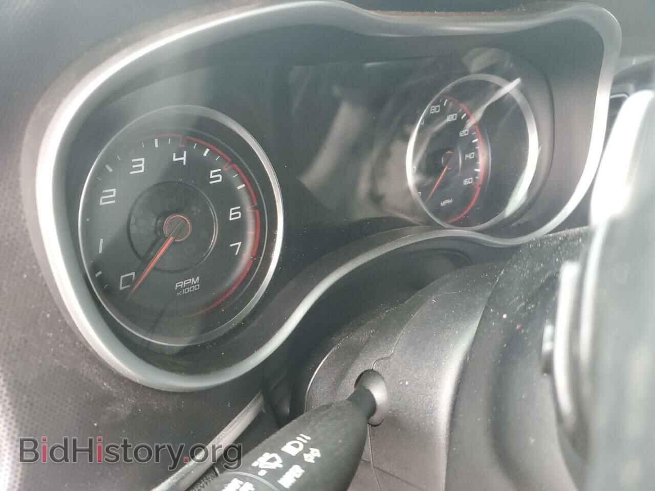 2015 DODGE CHARGER - VIN: 2C3CDXCTXFH875319 - Фото 9