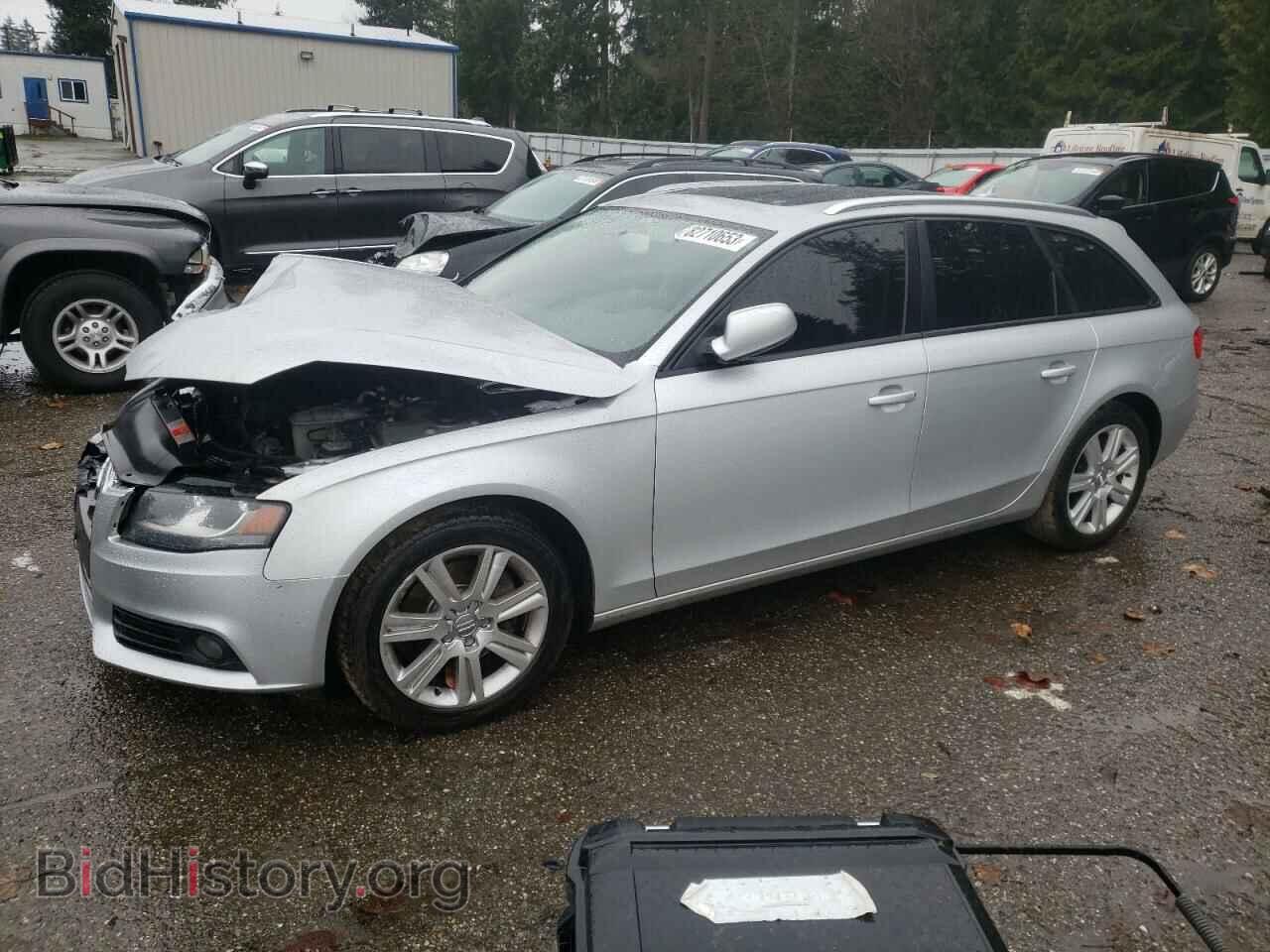 Photo WAUSFAFL0AA005531 - AUDI A4 2010