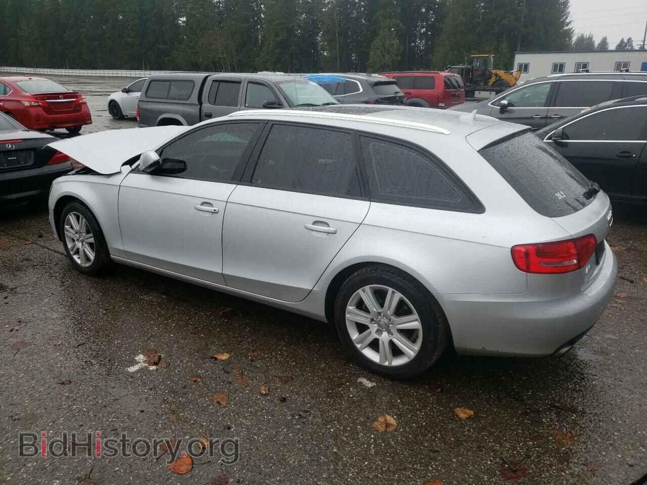2010 AUDI A4 - VIN: WAUSFAFL0AA005531 - Фото 2