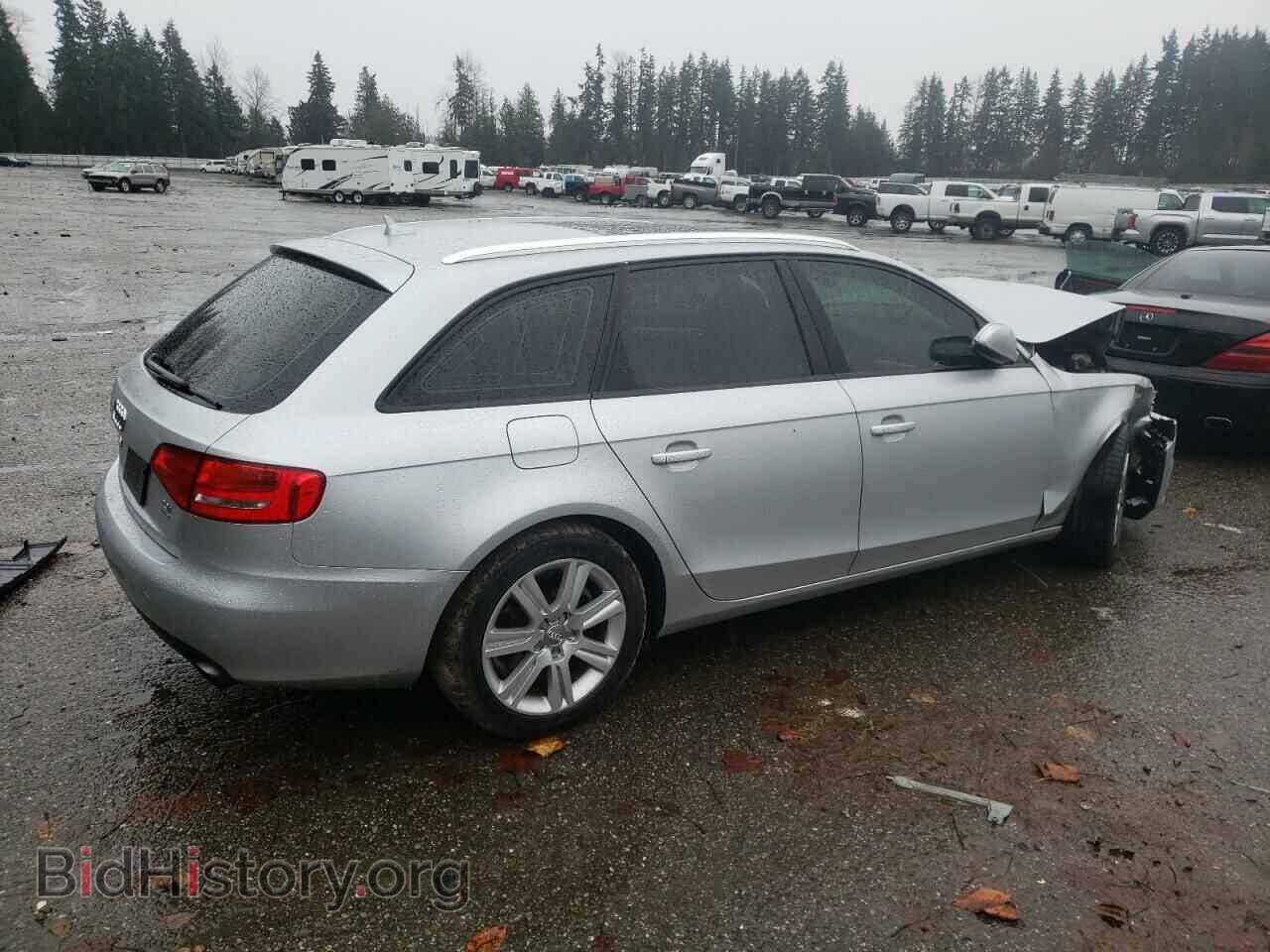 2010 AUDI A4 - VIN: WAUSFAFL0AA005531 - Фото 3