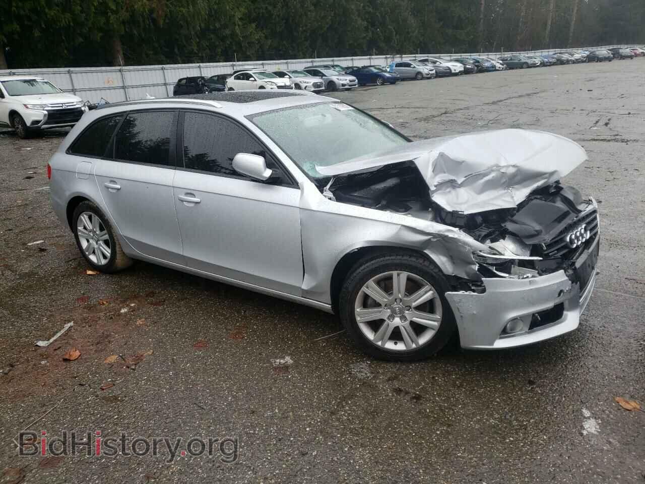 2010 AUDI A4 - VIN: WAUSFAFL0AA005531 - Фото 4