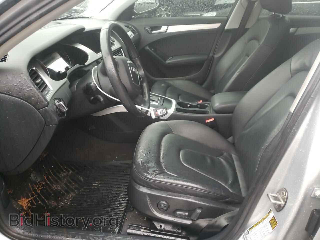 2010 AUDI A4 - VIN: WAUSFAFL0AA005531 - Фото 7