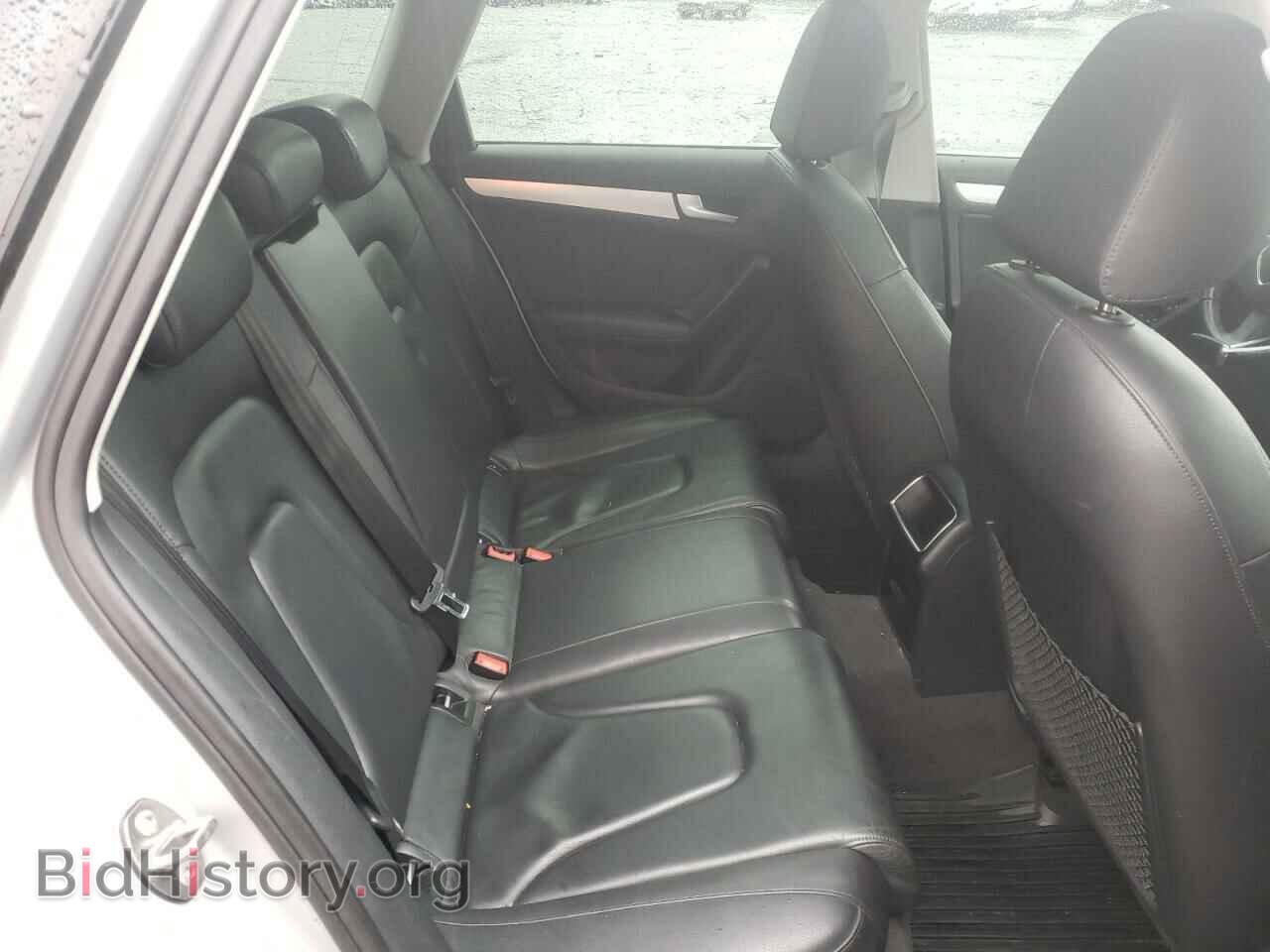 2010 AUDI A4 - VIN: WAUSFAFL0AA005531 - Фото 10