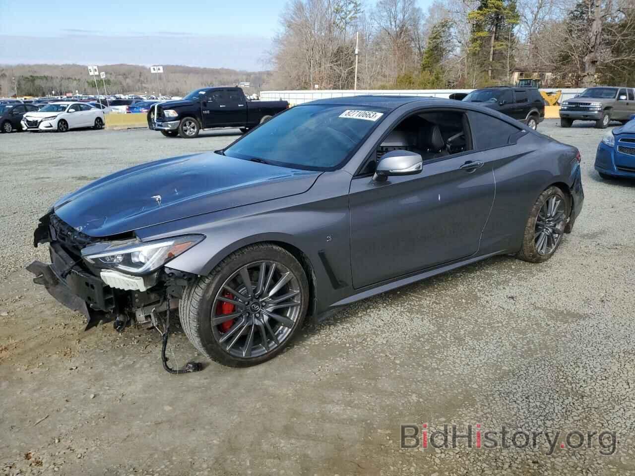 Photo JN1FV7EK2HM611475 - INFINITI Q60 2017