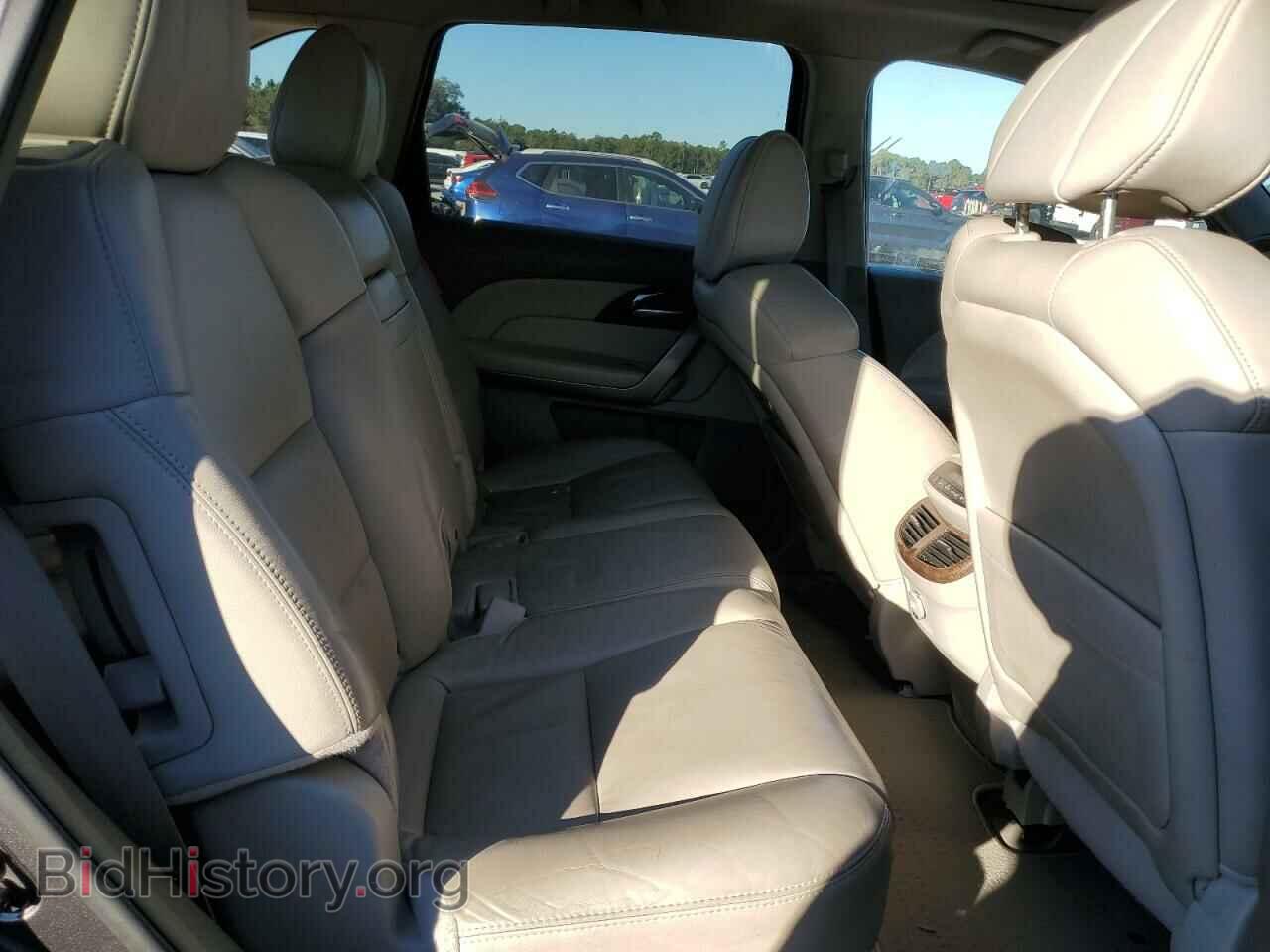 2012 ACURA MDX - VIN: 2HNYD2H35CH536311 - Фото 11