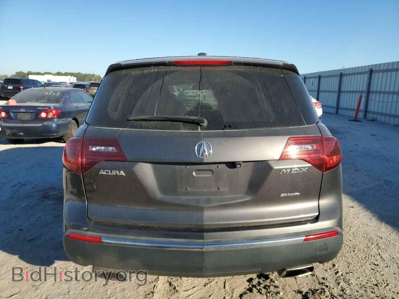 2012 ACURA MDX - VIN: 2HNYD2H35CH536311 - Фото 6