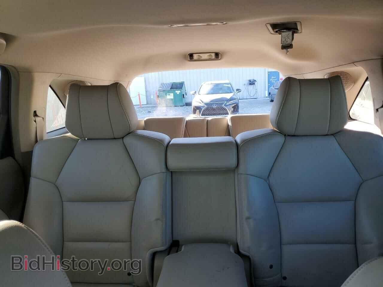 2012 ACURA MDX - VIN: 2HNYD2H35CH536311 - Фото 10