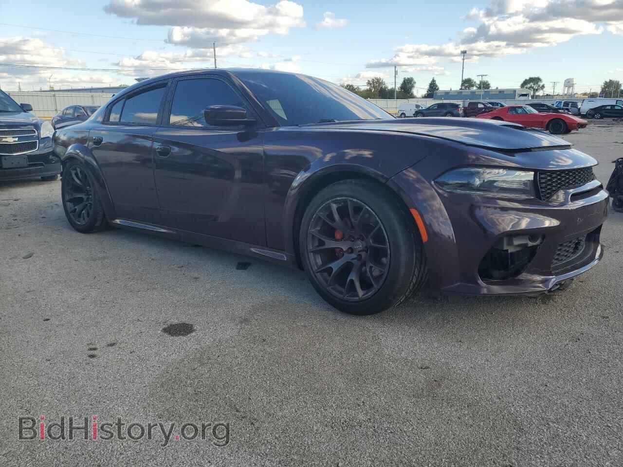 2015 DODGE CHARGER - VIN: 2C3CDXGJ1FH900407 - Фото 4