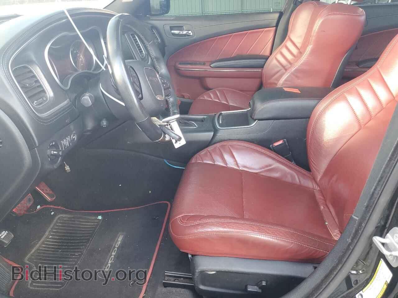 2015 DODGE CHARGER - VIN: 2C3CDXGJ1FH900407 - Фото 7