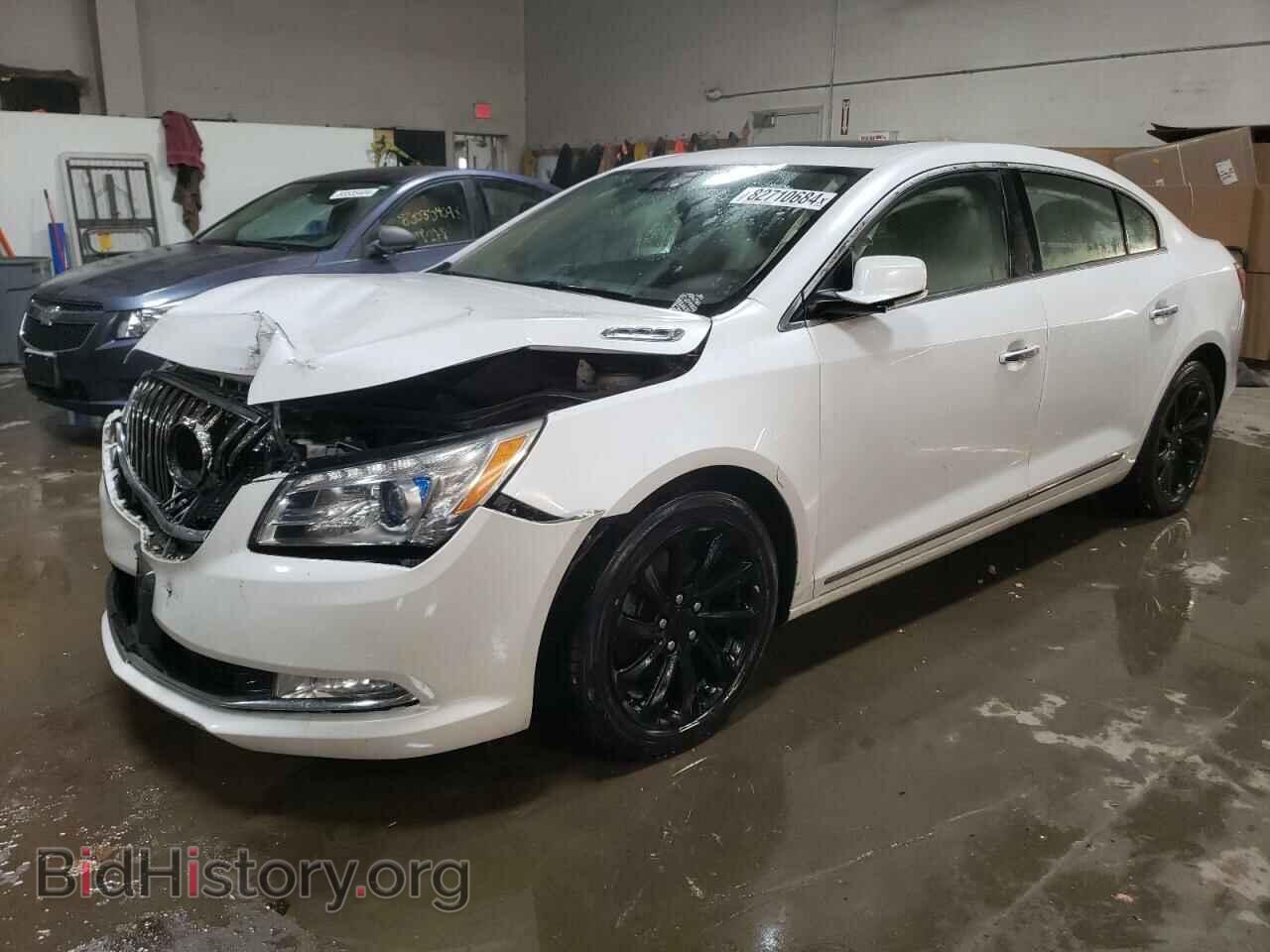 Photo 1G4GB5G35FF154288 - BUICK LACROSSE 2015