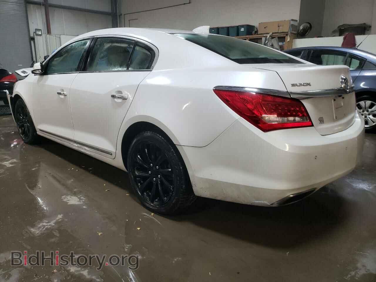 2015 BUICK LACROSSE - VIN: 1G4GB5G35FF154288 - Фото 2
