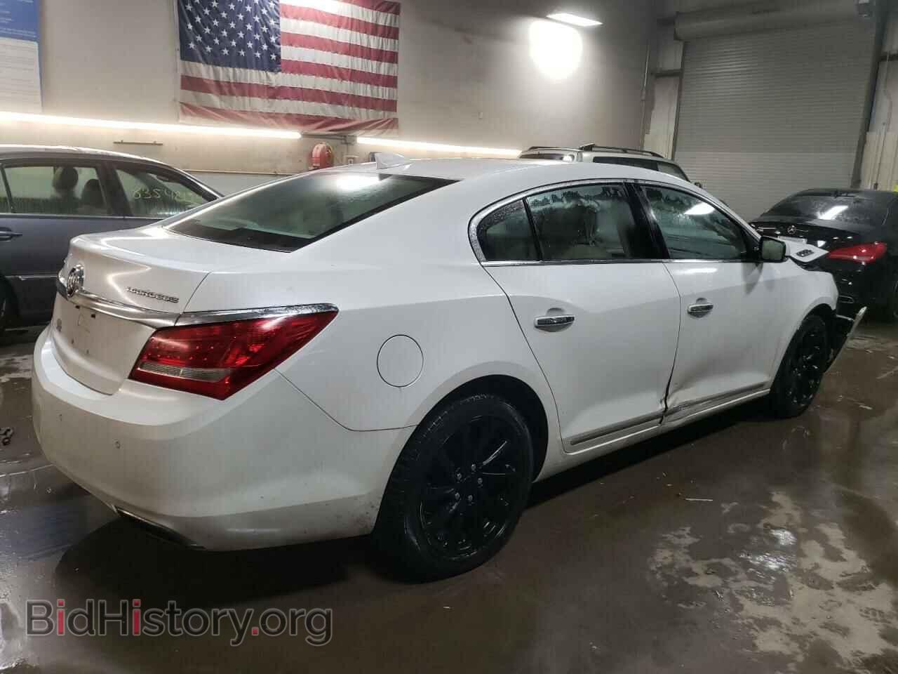 2015 BUICK LACROSSE - VIN: 1G4GB5G35FF154288 - Фото 3