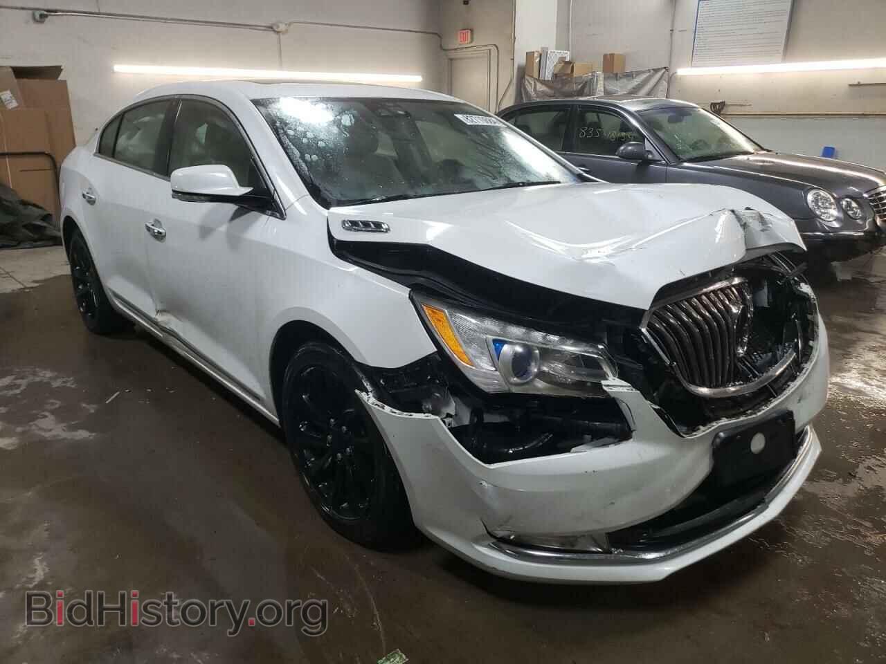 2015 BUICK LACROSSE - VIN: 1G4GB5G35FF154288 - Фото 4