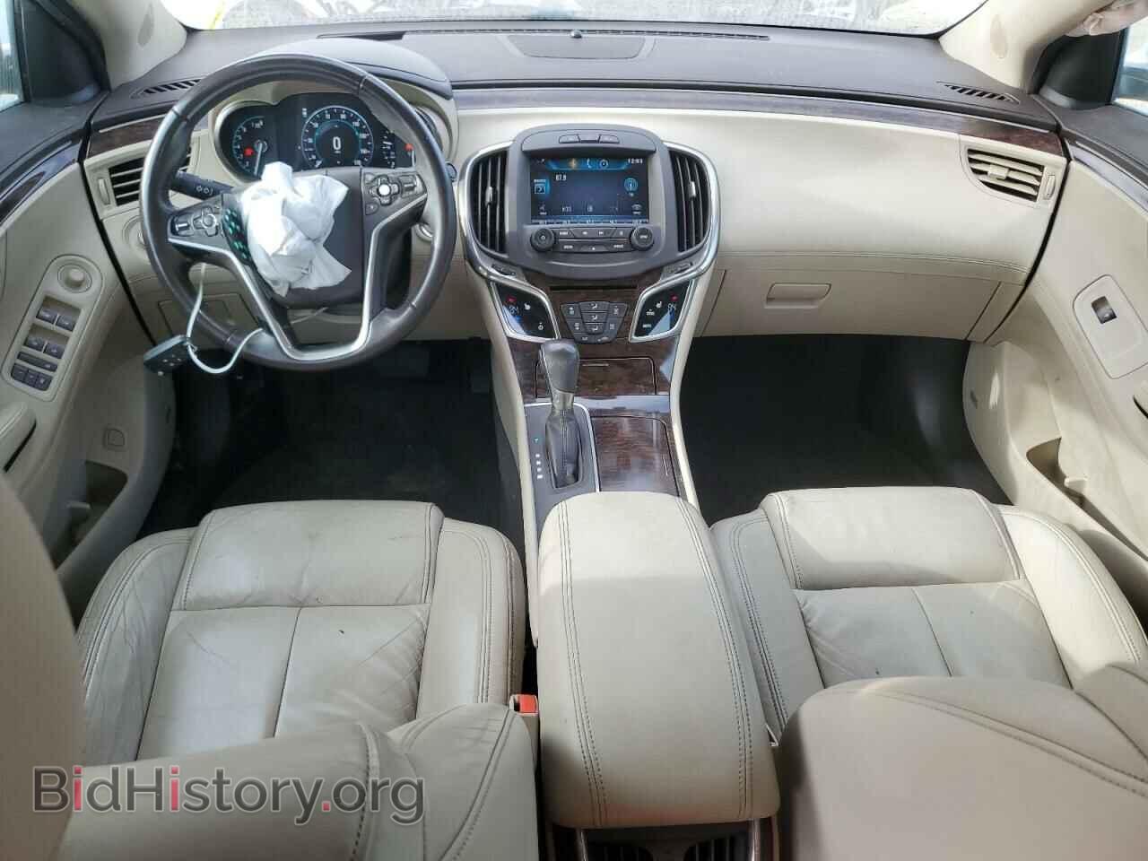 2015 BUICK LACROSSE - VIN: 1G4GB5G35FF154288 - Фото 8