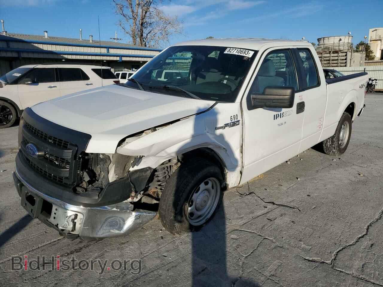Фотография 1FTFX1EF1DFB69438 - FORD F-150 2013