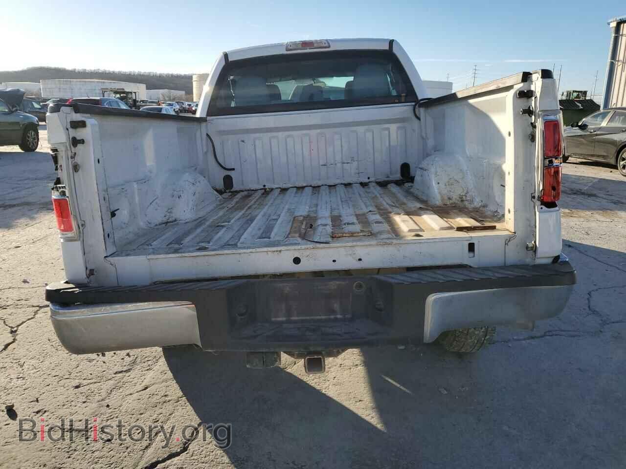 2013 FORD F-150 - VIN: 1FTFX1EF1DFB69438 - Фото 6
