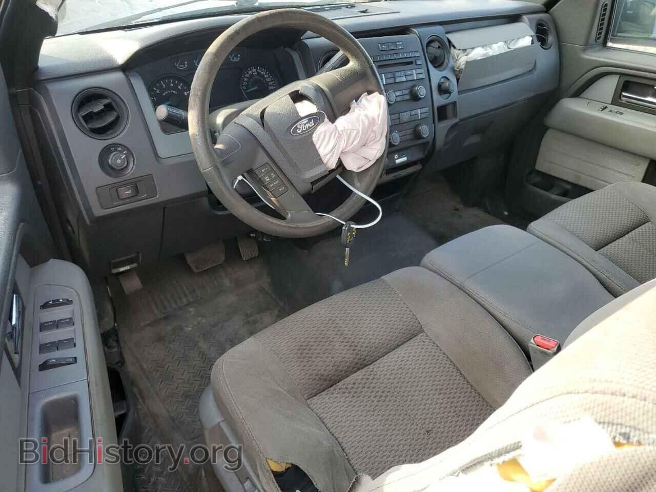 2013 FORD F-150 - VIN: 1FTFX1EF1DFB69438 - Фото 8