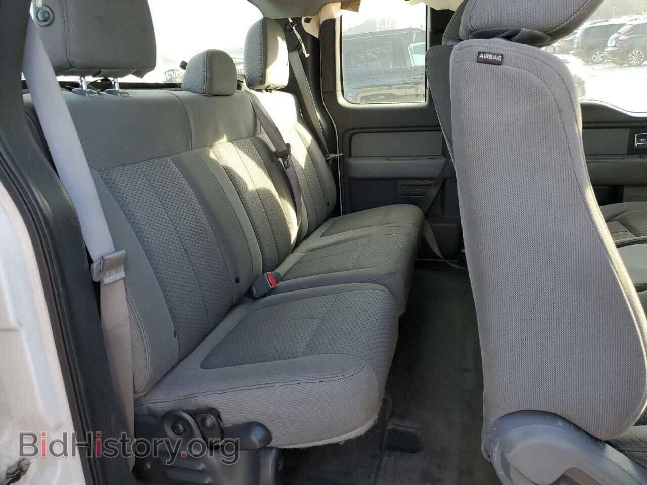 2013 FORD F-150 - VIN: 1FTFX1EF1DFB69438 - Фото 10