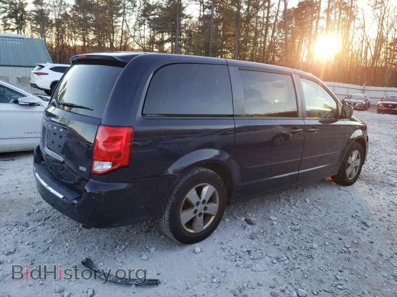 2014 DODGE CARAVAN - VIN: 2C4RDGBG2ER389168 - Photo 3