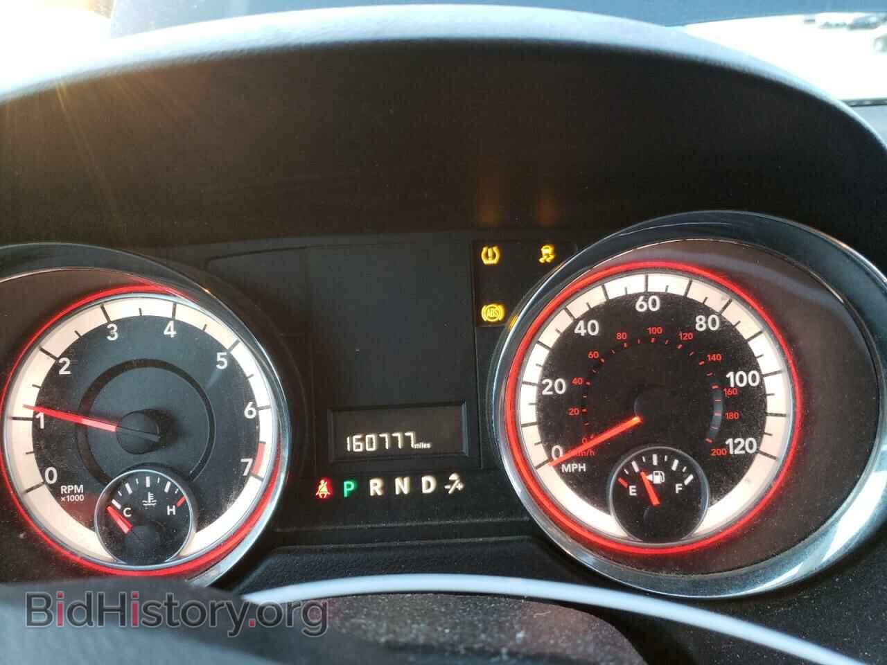 2014 DODGE CARAVAN - VIN: 2C4RDGBG2ER389168 - Photo 9