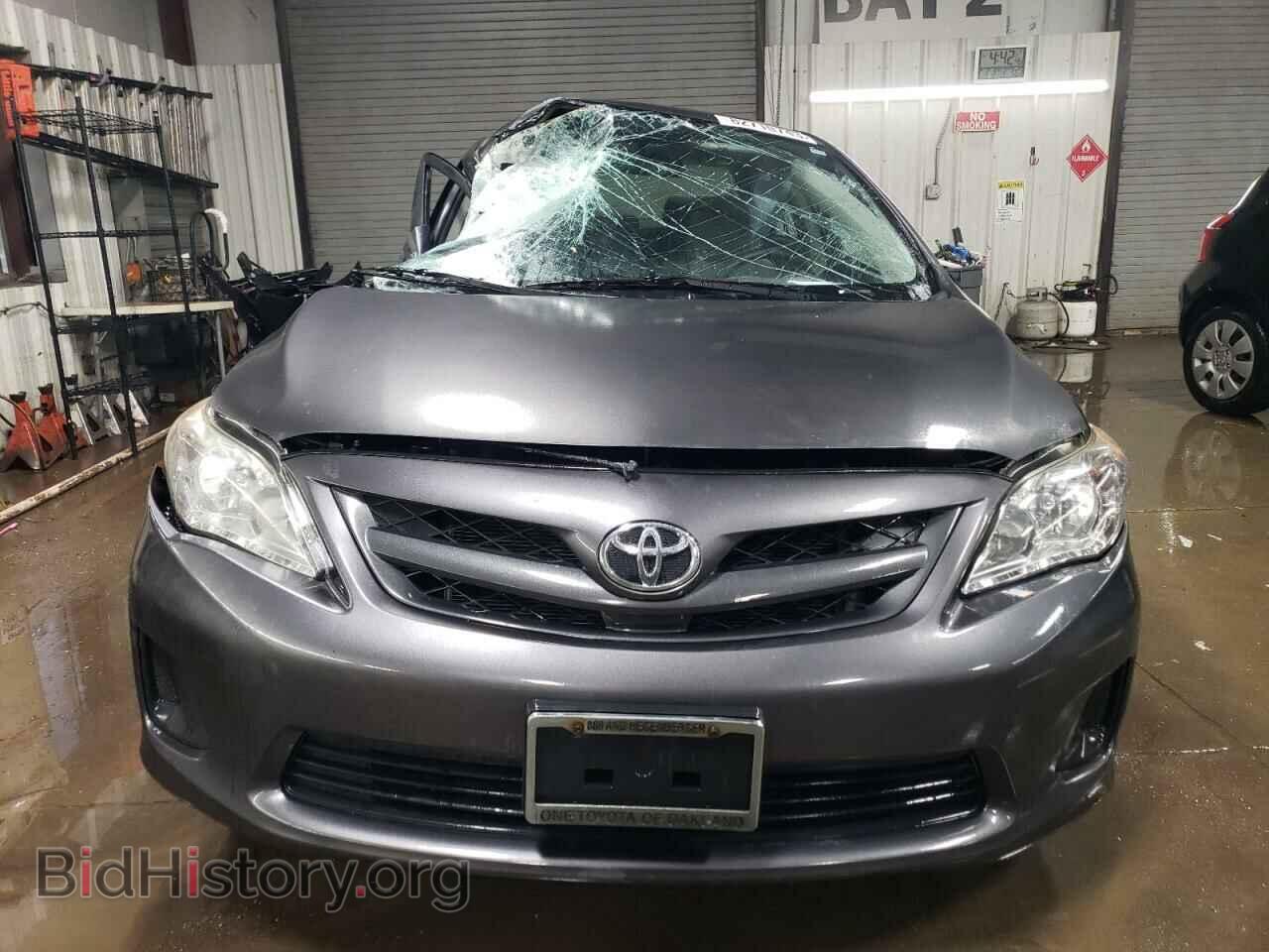 2012 TOYOTA COROLLA - VIN: 5YFBU4EE4CP027057 - Фото 5