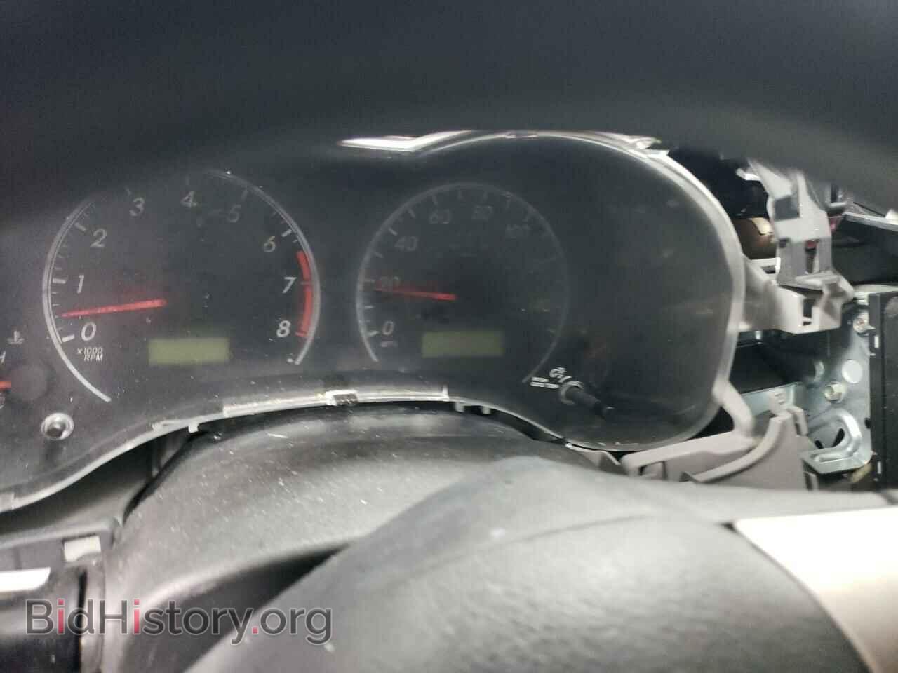 2012 TOYOTA COROLLA - VIN: 5YFBU4EE4CP027057 - Фото 9