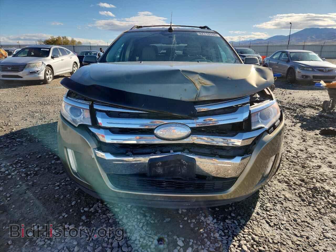 2012 FORD EDGE - VIN: 2FMDK3JC4CBA61016 - Photo 5