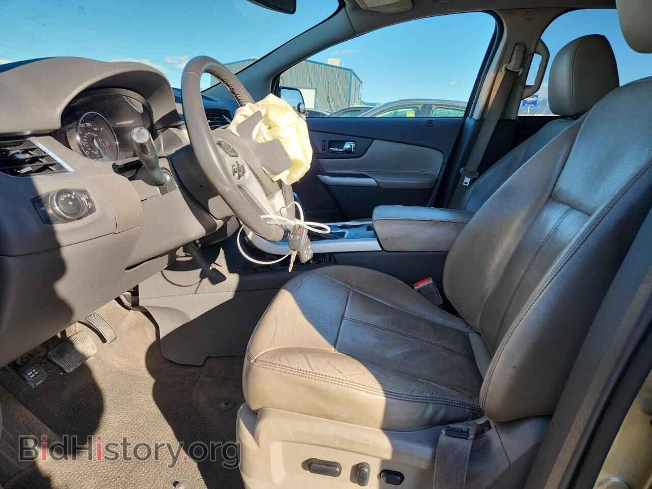 2012 FORD EDGE - VIN: 2FMDK3JC4CBA61016 - Photo 7