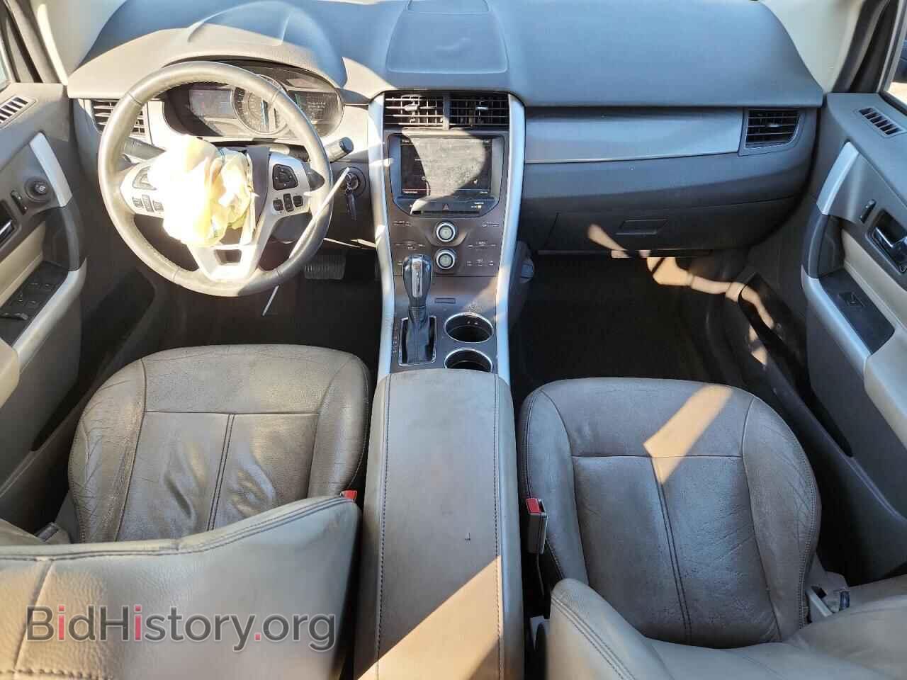 2012 FORD EDGE - VIN: 2FMDK3JC4CBA61016 - Photo 8