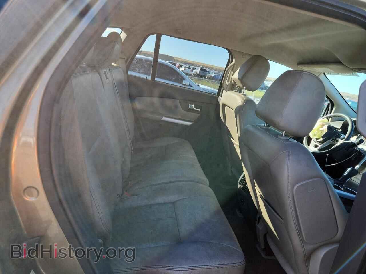 2012 FORD EDGE - VIN: 2FMDK3JC4CBA61016 - Photo 10