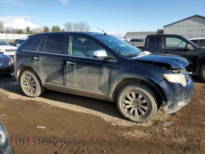 2008 Ford EDGE (VIN 2FMDK49C78BB36373) — фото 4 из 13