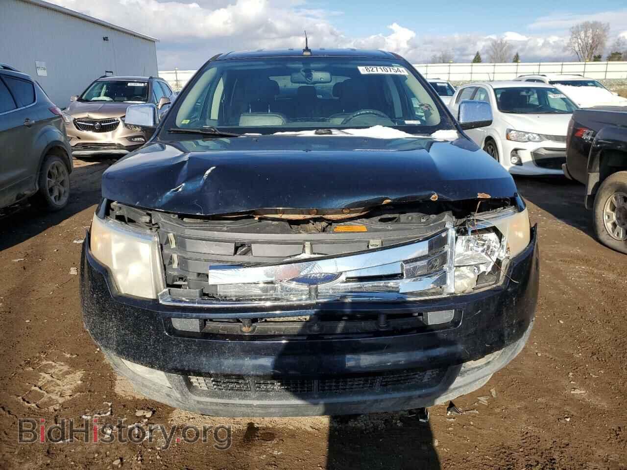 2008 FORD EDGE - VIN: 2FMDK49C78BB36373 - Фото 5
