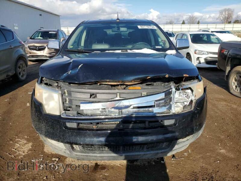 2008 Ford EDGE (VIN 2FMDK49C78BB36373) — фото 5 из 13
