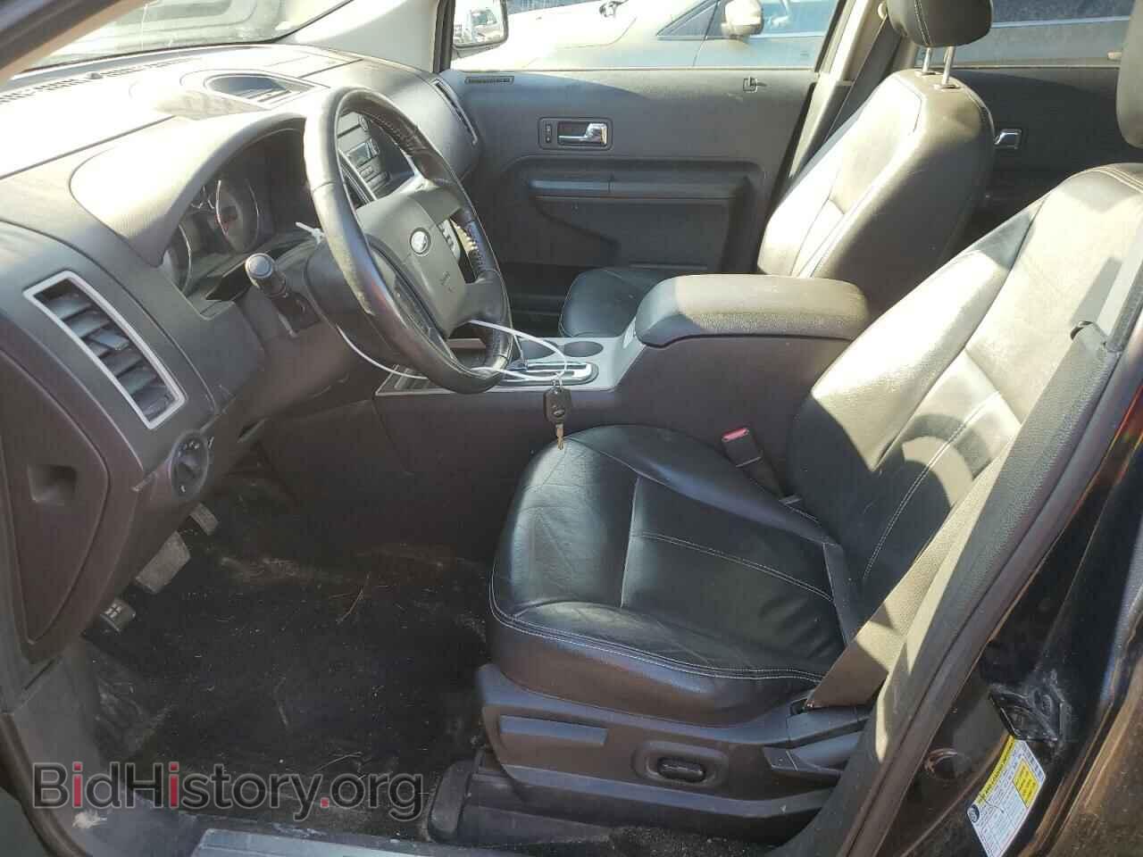 2008 FORD EDGE - VIN: 2FMDK49C78BB36373 - Фото 7