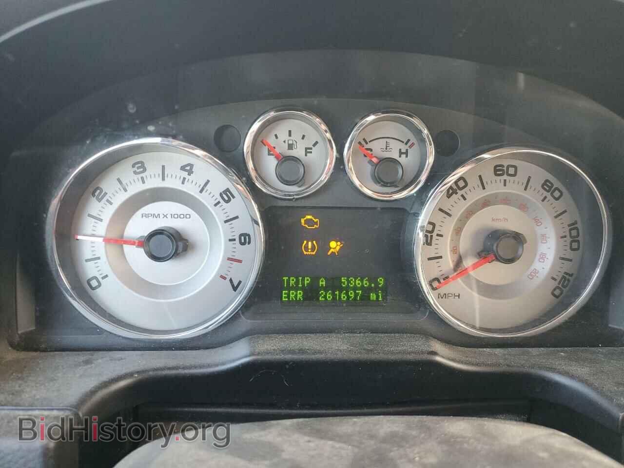2008 FORD EDGE - VIN: 2FMDK49C78BB36373 - Фото 9