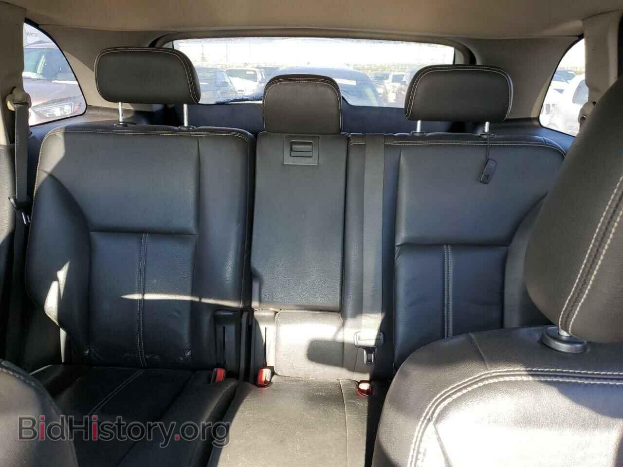 2008 FORD EDGE - VIN: 2FMDK49C78BB36373 - Фото 10