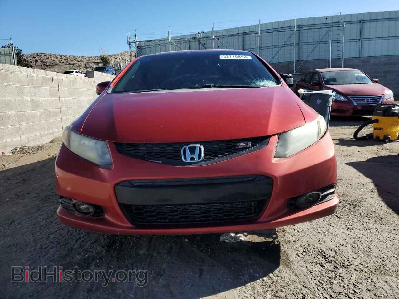 2012 HONDA CIVIC - VIN: 2HGFG4A51CH702272 - Фото 5