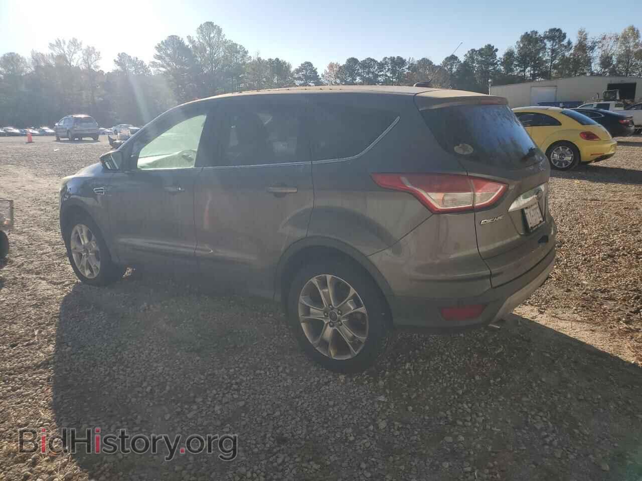 2013 FORD ESCAPE - VIN: 1FMCU9H97DUC87355 - Фото 3