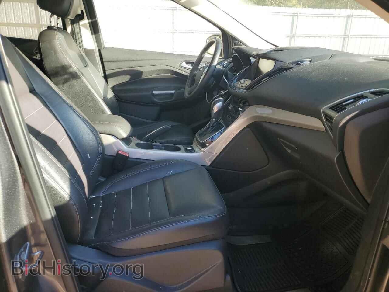 2013 FORD ESCAPE - VIN: 1FMCU9H97DUC87355 - Фото 5