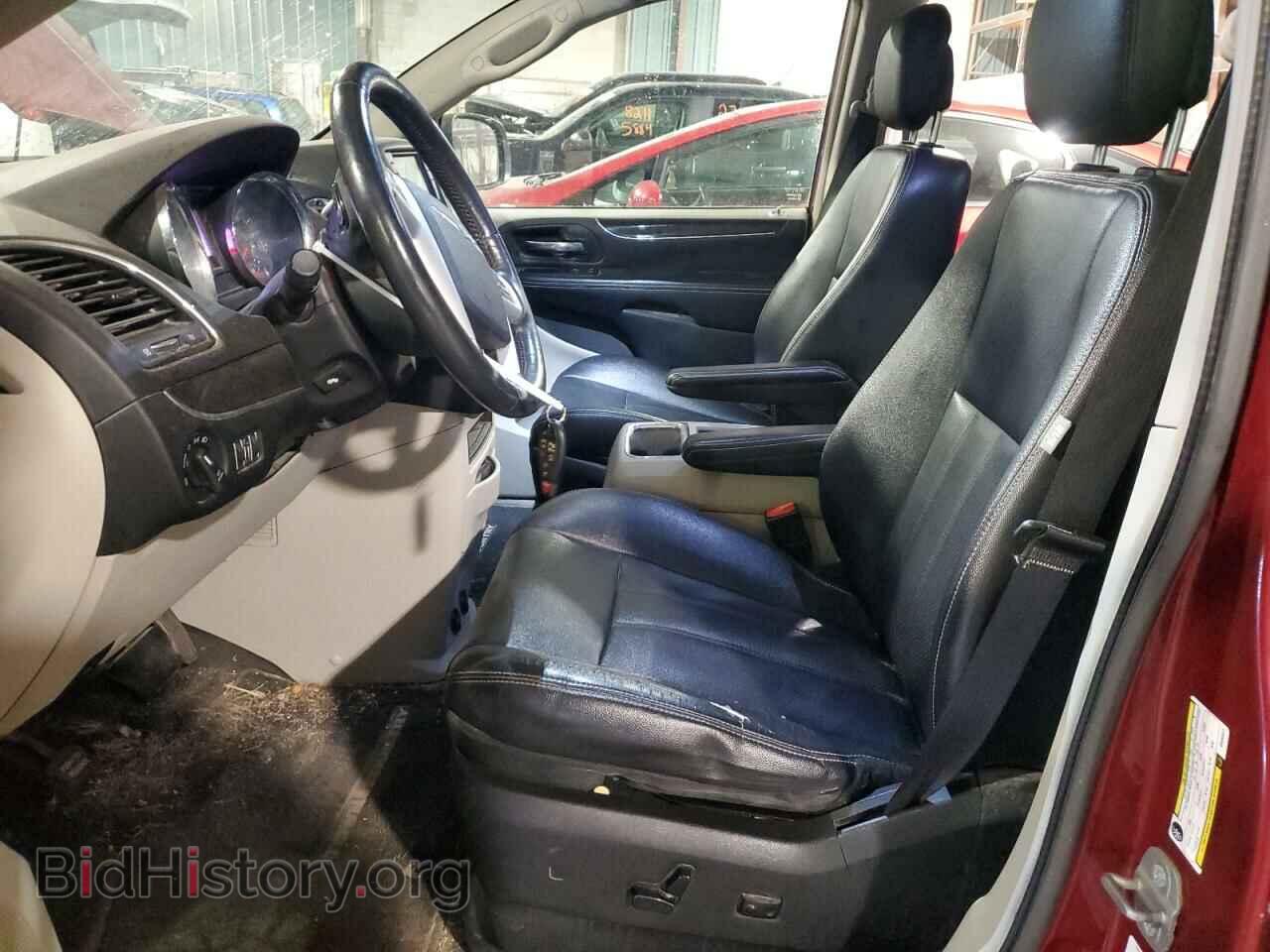 2014 CHRYSLER MINIVAN - VIN: 2C4RC1CG7ER333077 - Фото 7