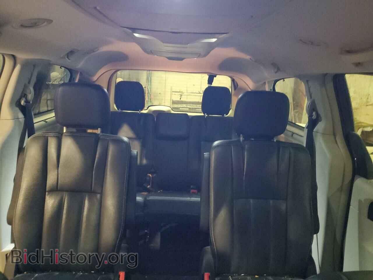 2014 CHRYSLER MINIVAN - VIN: 2C4RC1CG7ER333077 - Фото 10