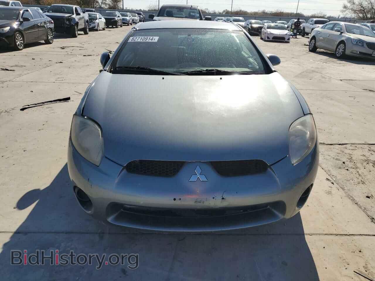 2007 MITSUBISHI ECLIPSE - VIN: 4A3AK24F77E047416 - Photo 5