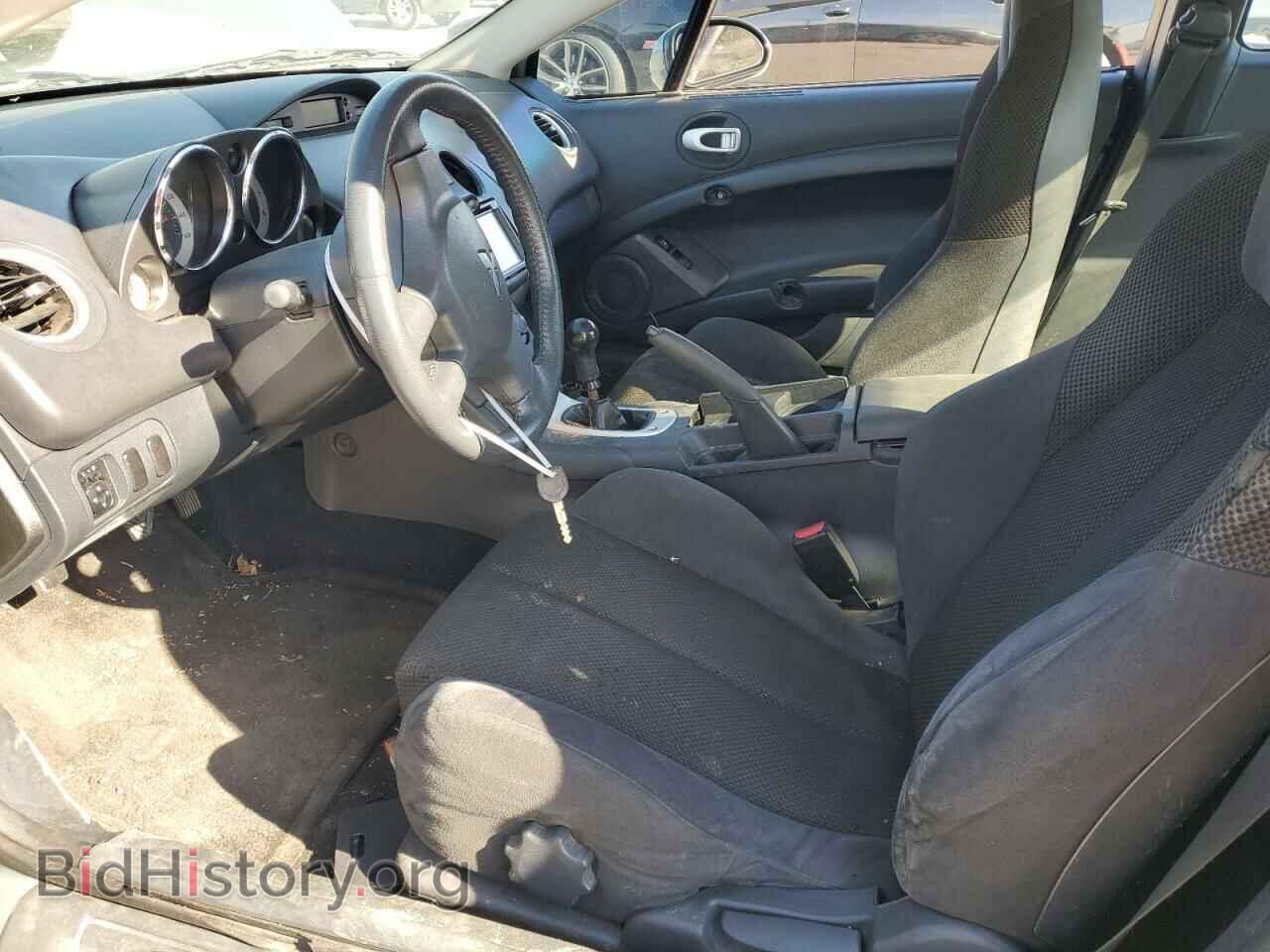 2007 MITSUBISHI ECLIPSE - VIN: 4A3AK24F77E047416 - Photo 7