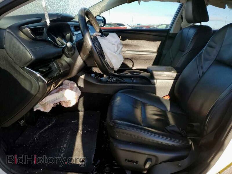 2013 Toyota AVALON (VIN 4T1BK1EB4DU015095) — photo 7 of 12