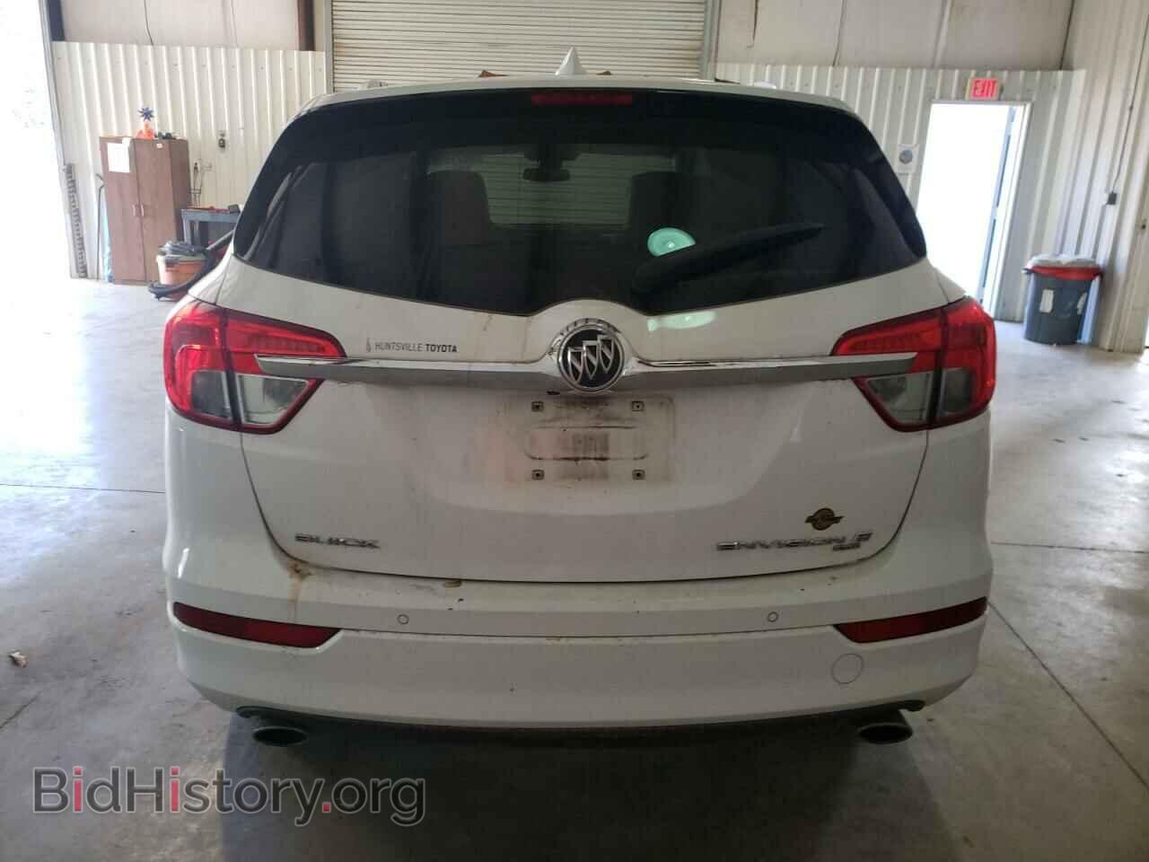 2016 BUICK ENVISION - VIN: LRBFXESX0GD243757 - Photo 6